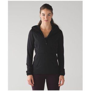 Lululemon Run For Cold Jacket Pullover